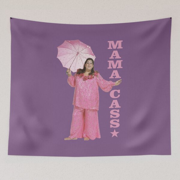 Item preview, Mama Cass designed and sold by TIGERDAVER.