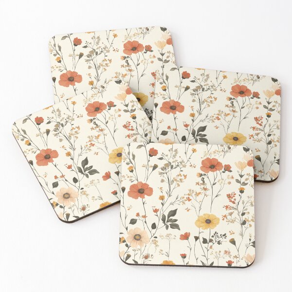 Item preview, Vintage Wildflower A2 designed and sold by Kleonchik.