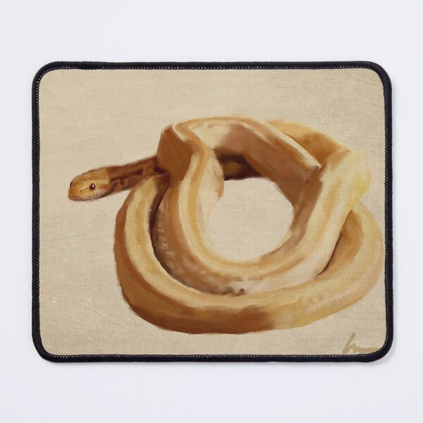 Item preview, Painting of a corn snake designed and sold by thehat24.