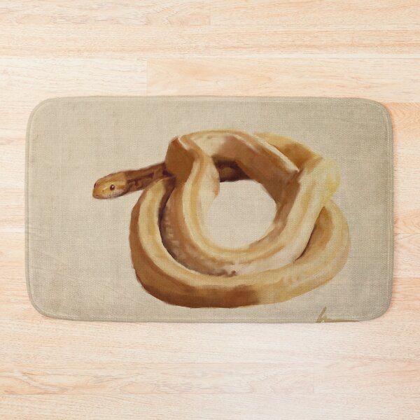 Item preview, Painting of a corn snake designed and sold by thehat24.