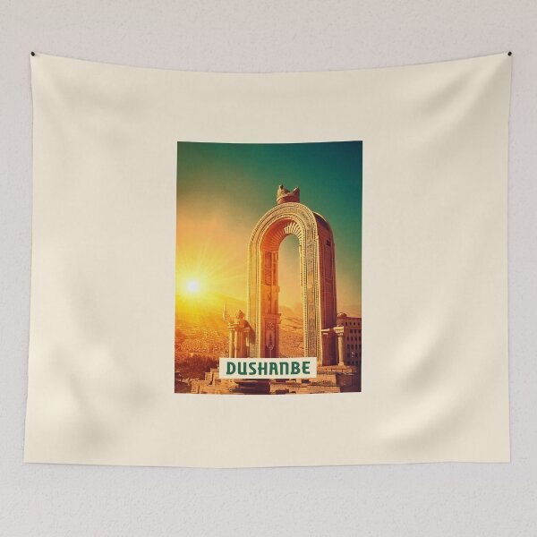 Item preview, Dushanbe designed and sold by BoKev.