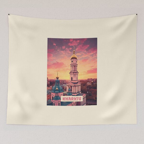 Item preview, Kharkiv designed and sold by BoKev.