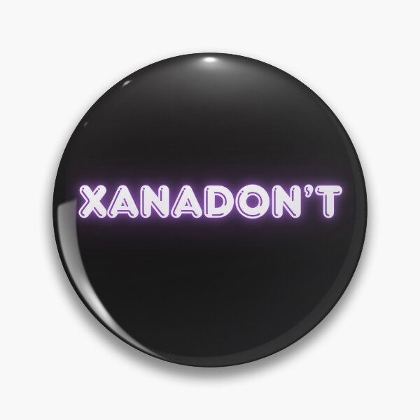 Item preview, Xanadon't designed and sold by SteadyBunny.