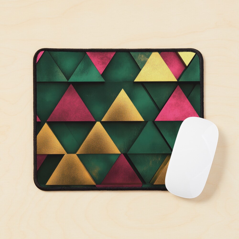 Item preview, Mouse Pad designed and sold by Visual-Elixir.