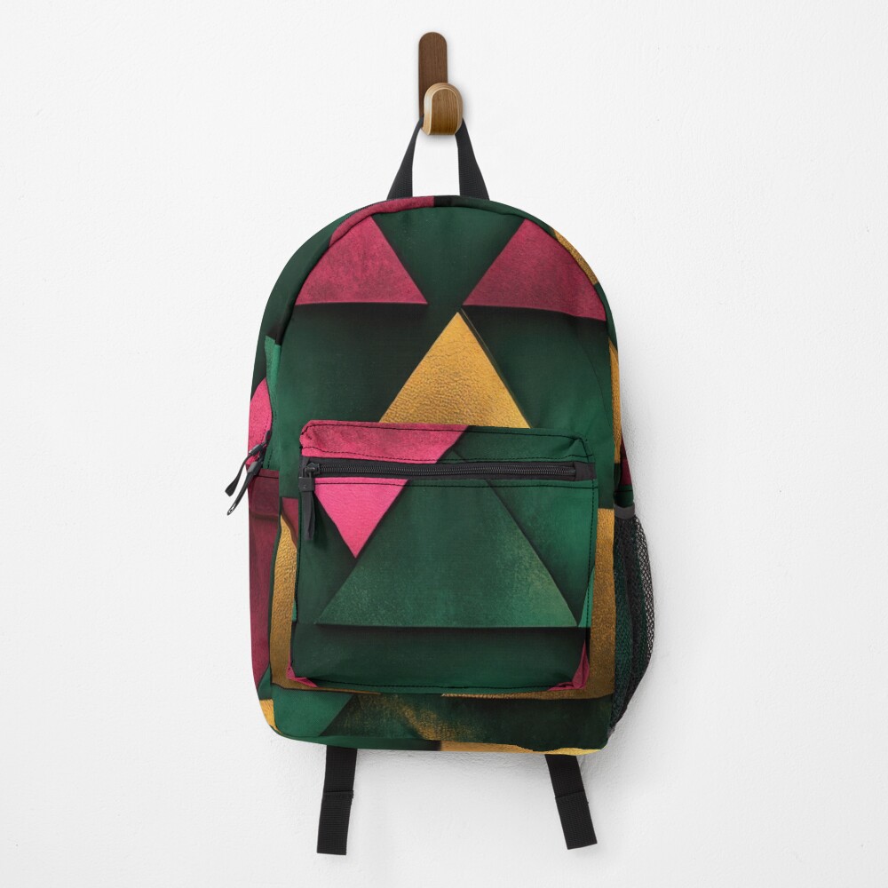 Item preview, Backpack designed and sold by Visual-Elixir.