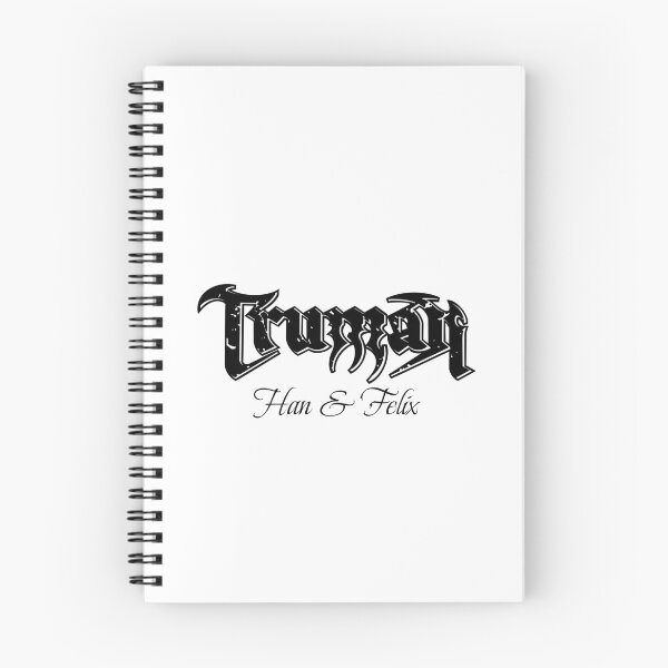 Item preview,  TRUMAN print Stray kids mixtape dominate designed and sold by PrintStay.