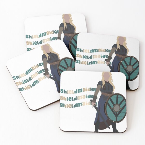 Item preview, Shieldmaiden designed and sold by seaamechanic.