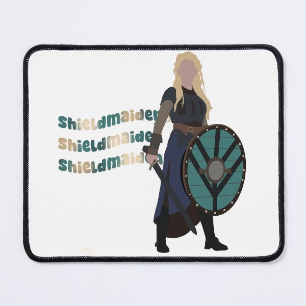 Item preview, Shieldmaiden designed and sold by seaamechanic.