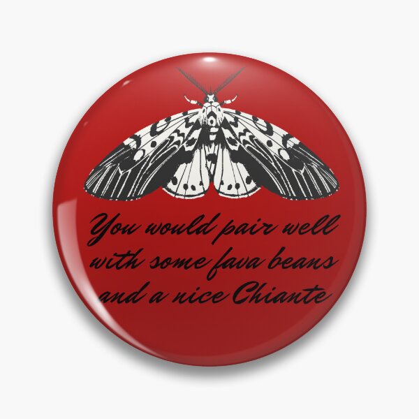 Item preview, You would pair well with some fava beans and a nice Chiante designed and sold by SteadyBunny.