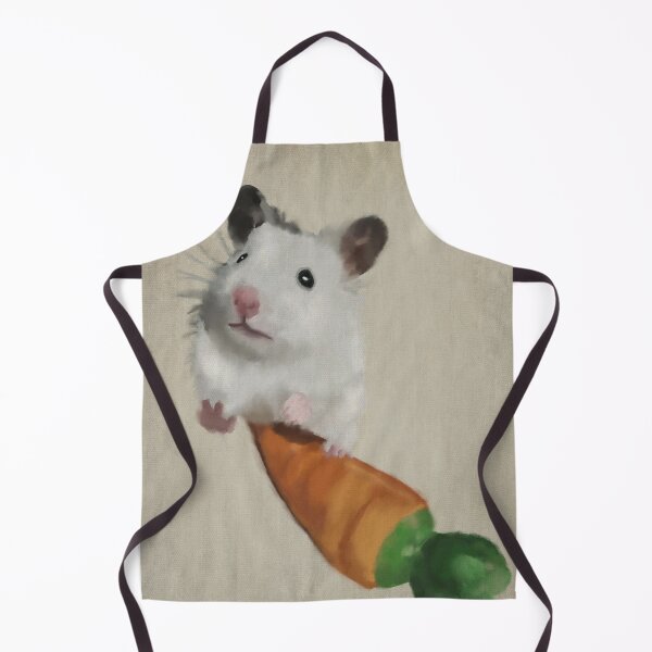Item preview, Painting of a hamster  designed and sold by thehat24.