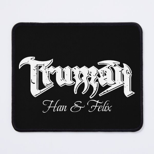 Item preview, TRUMAN print Stray kids mixtape dominate designed and sold by PrintStay.