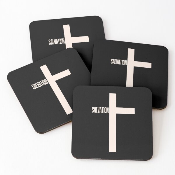 Item preview, Bold Salvation Cross – A Symbol of Eternal Hope designed and sold by Kingdom-Mindset.