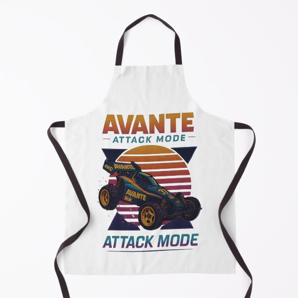 Item preview, Avante Attack Mode designed and sold by MAF_Merch.