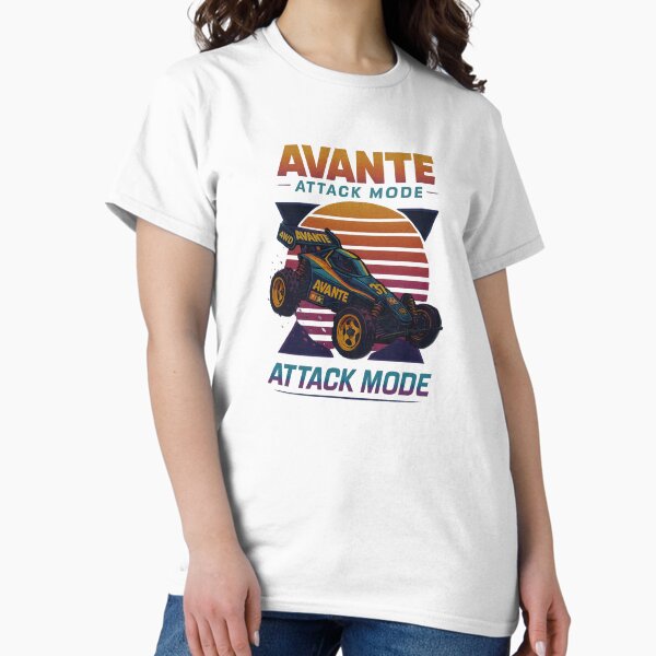Item preview, Avante Attack Mode designed and sold by MAF__Designs.