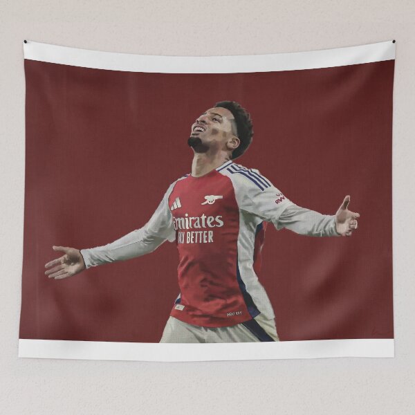 Item preview, Painting of Ethan Nwaneri designed and sold by thehat24.