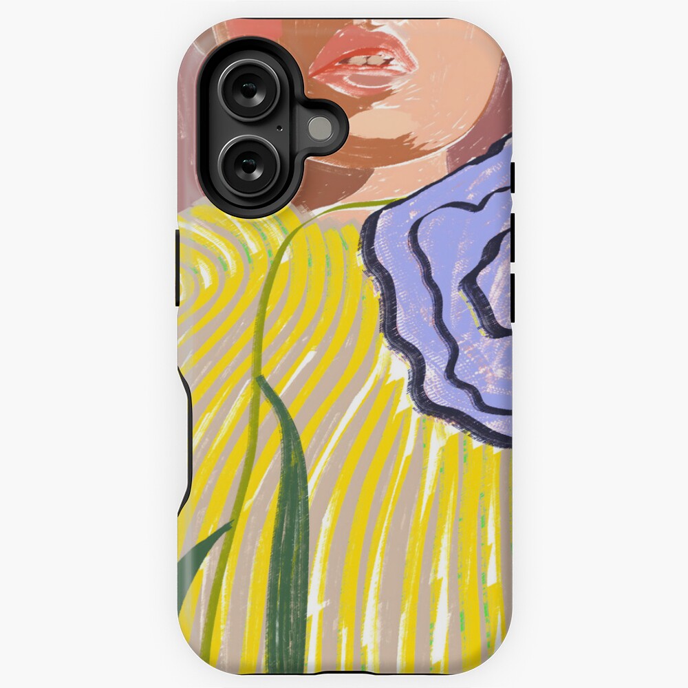 Item preview, iPhone Magsafe Tough Case designed and sold by 83oranges.