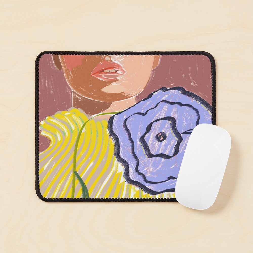 Item preview, Mouse Pad designed and sold by 83oranges.