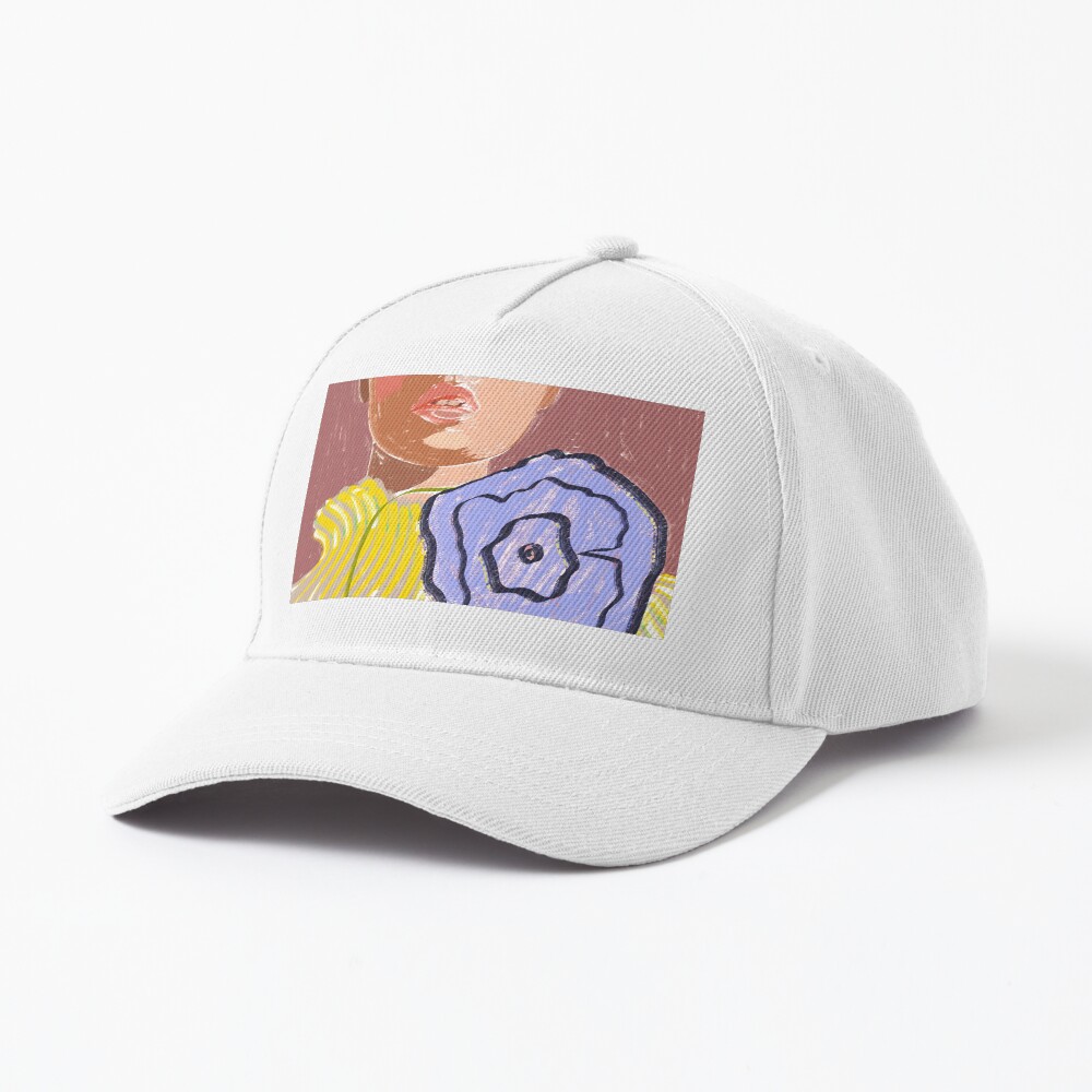 Item preview, Baseball Cap designed and sold by 83oranges.