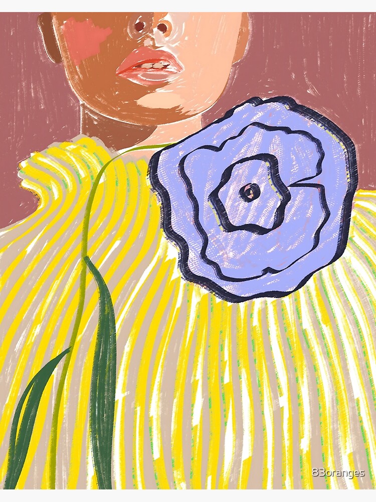 Thumbnail 2 of 2, Art Board Print, Dress-up designed and sold by 83oranges.