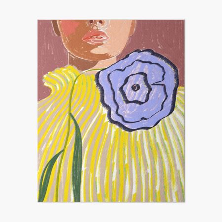 Art Board Print
