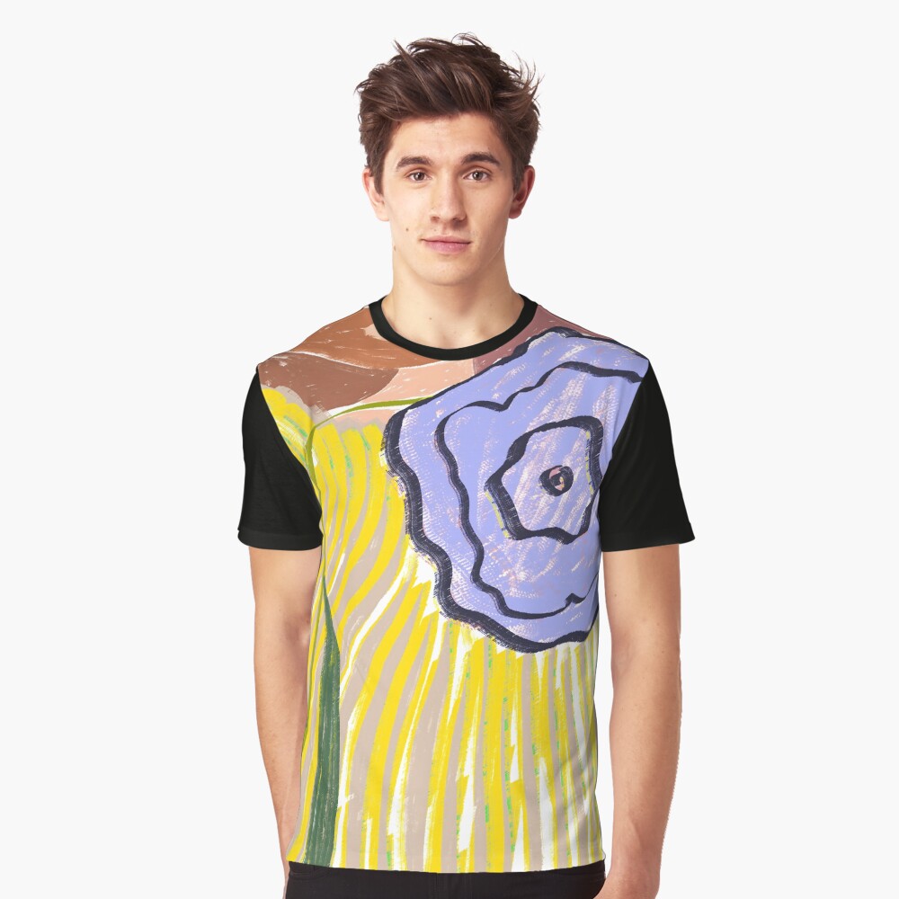 Item preview, Graphic T-Shirt designed and sold by 83oranges.