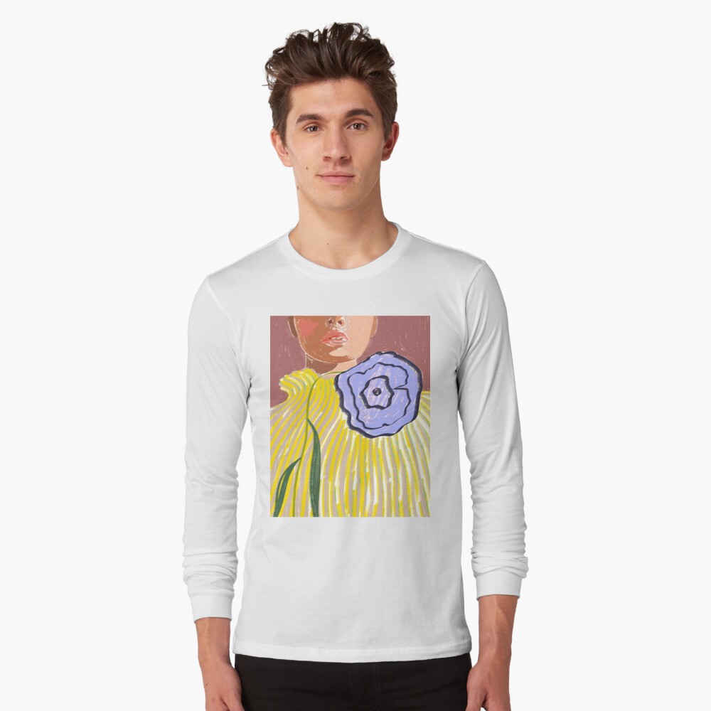 Item preview, Long Sleeve T-Shirt designed and sold by 83oranges.