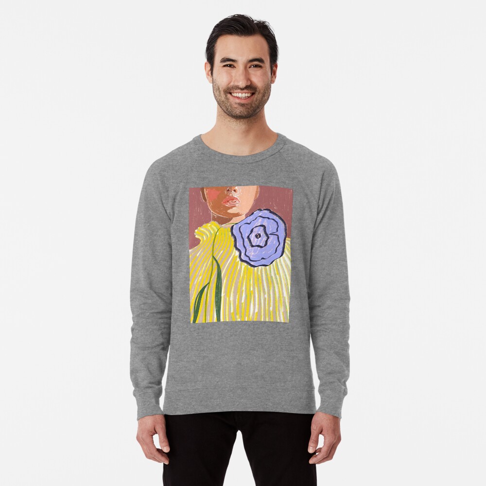 Item preview, Lightweight Sweatshirt designed and sold by 83oranges.