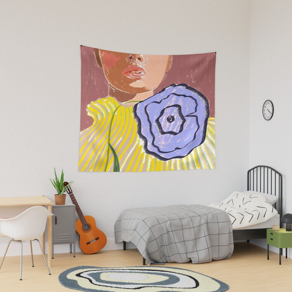 Item preview, Tapestry designed and sold by 83oranges.