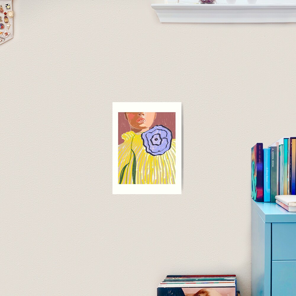 Item preview, Art Print designed and sold by 83oranges.