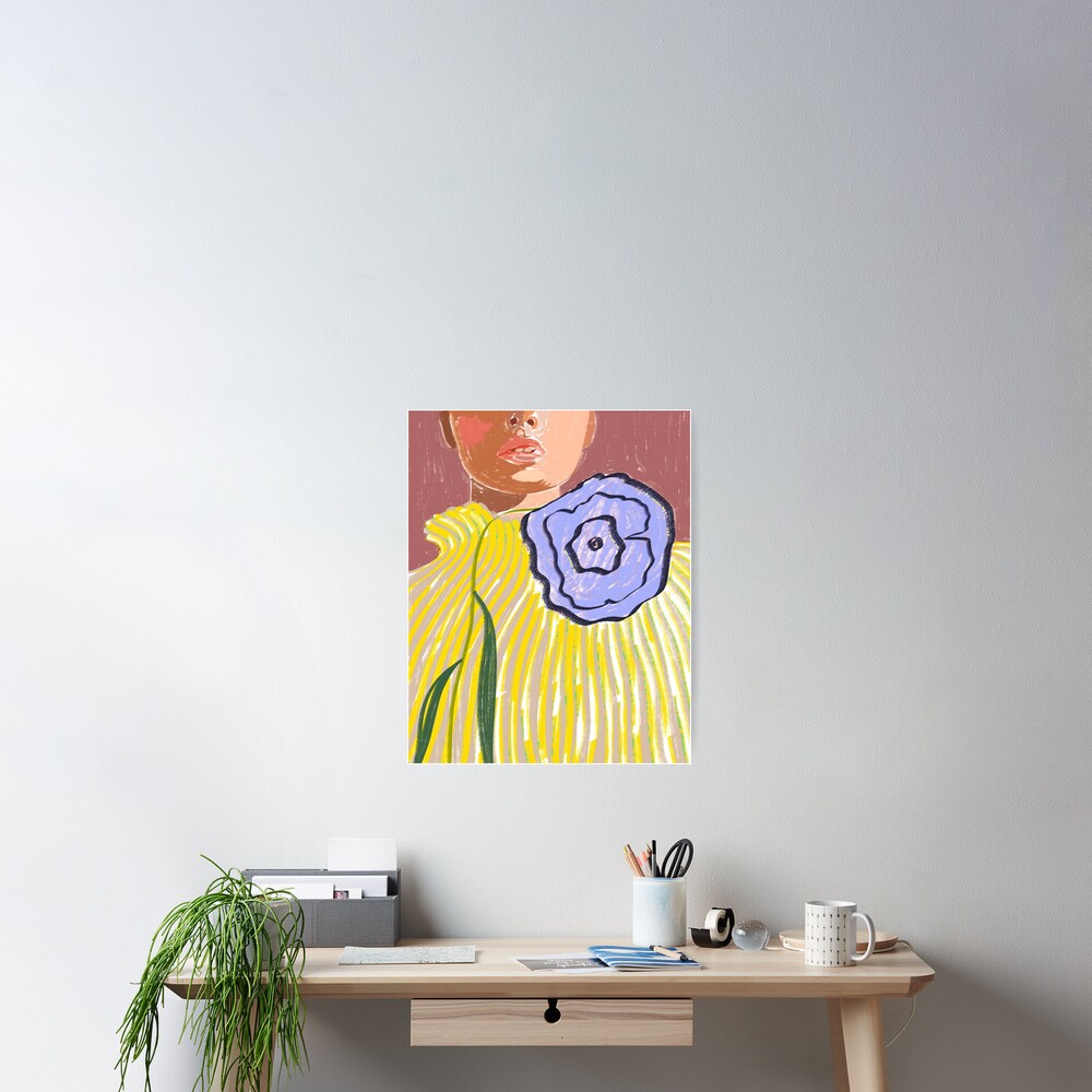 Item preview, Poster designed and sold by 83oranges.