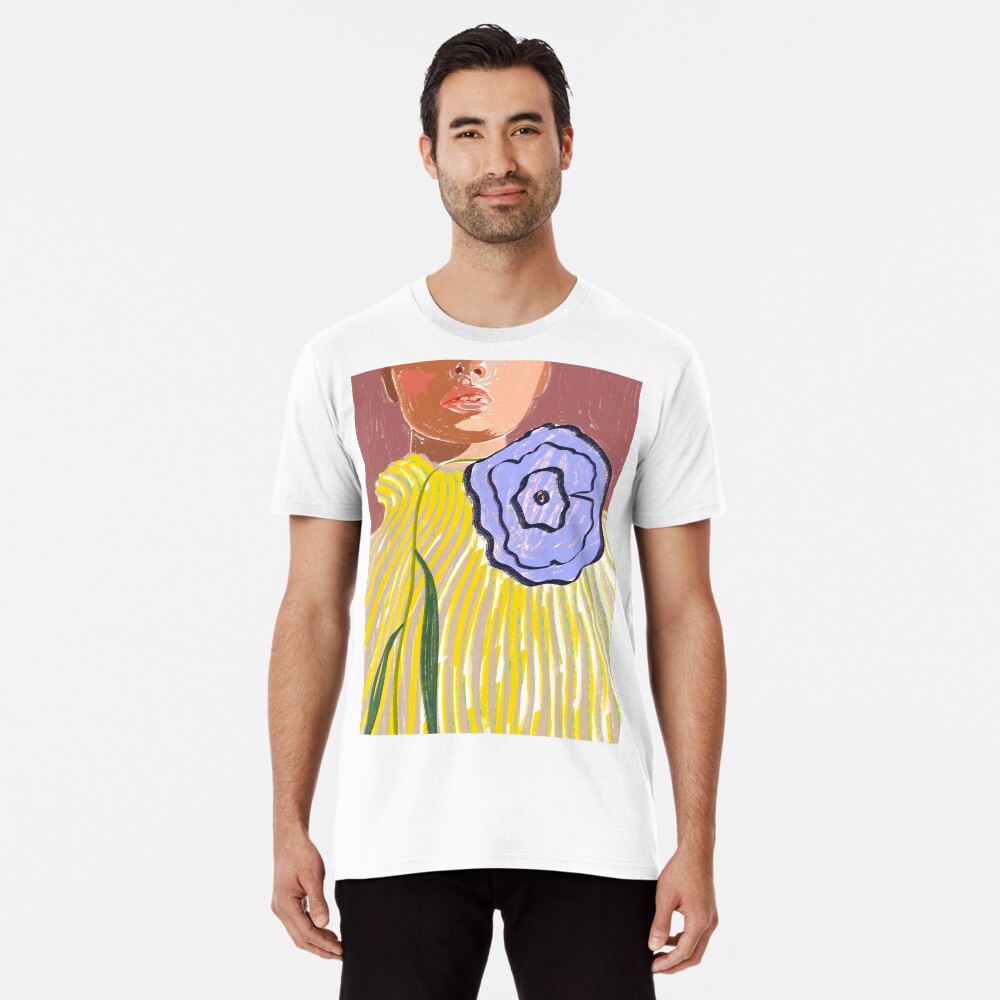 Item preview, Premium T-Shirt designed and sold by 83oranges.