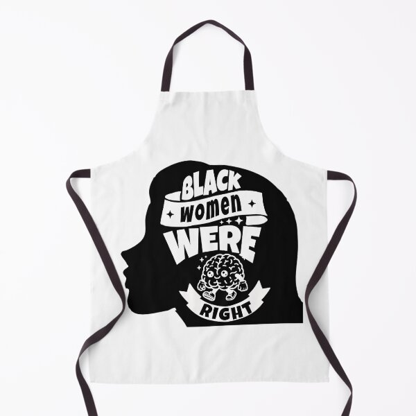 Item preview, Black Women Were Right Bold Empowerment Design designed and sold by ArtDesignTp.