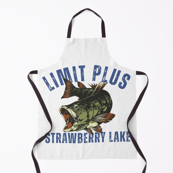 Item preview, Limit Plus Largemouth Bass Strawberry Lake designed and sold by SteadyBunny.