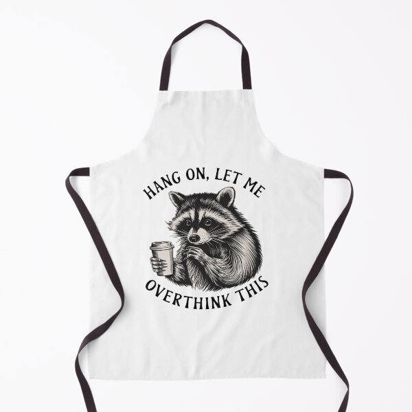 Item preview, Hang on let me overthink this designed and sold by jkrphoto.