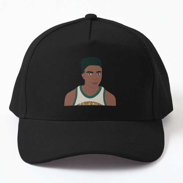 Item preview, Lucas Sinclair Hawkins High Basketball Jersey Stranger Things Netflix designed and sold by KamiTrendz.