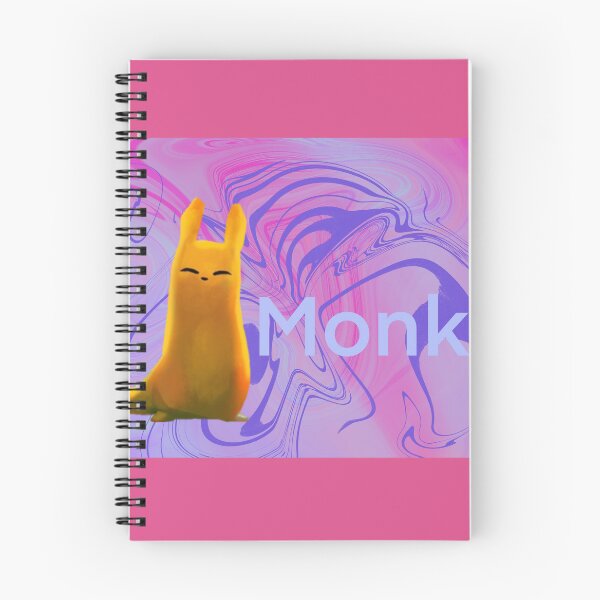Item preview, Monk designed and sold by Leafwink .