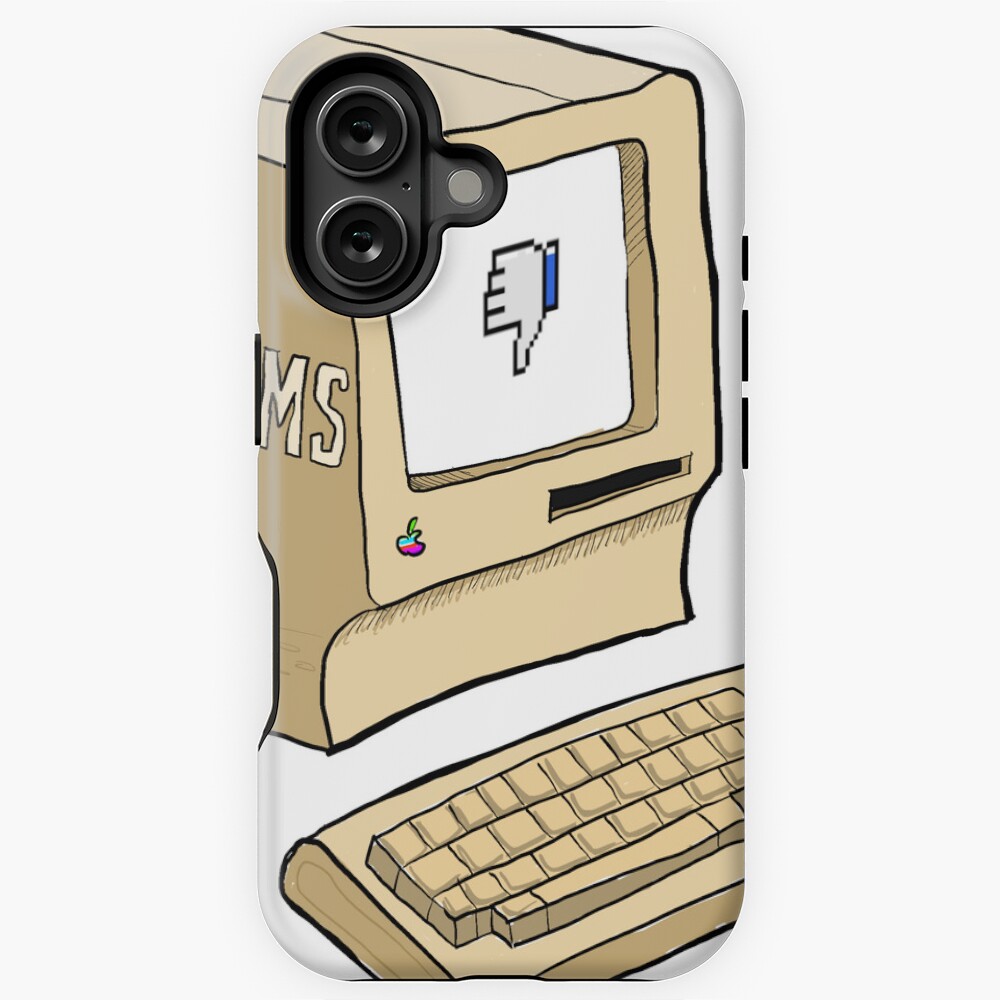 Item preview, iPhone Magsafe Tough Case designed and sold by johnnybuzt.