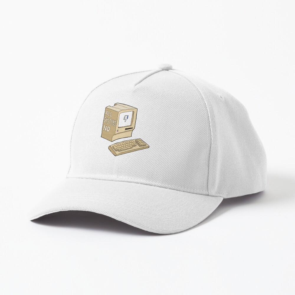 Item preview, Baseball Cap designed and sold by johnnybuzt.