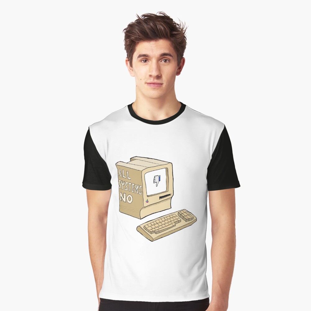Item preview, Graphic T-Shirt designed and sold by johnnybuzt.