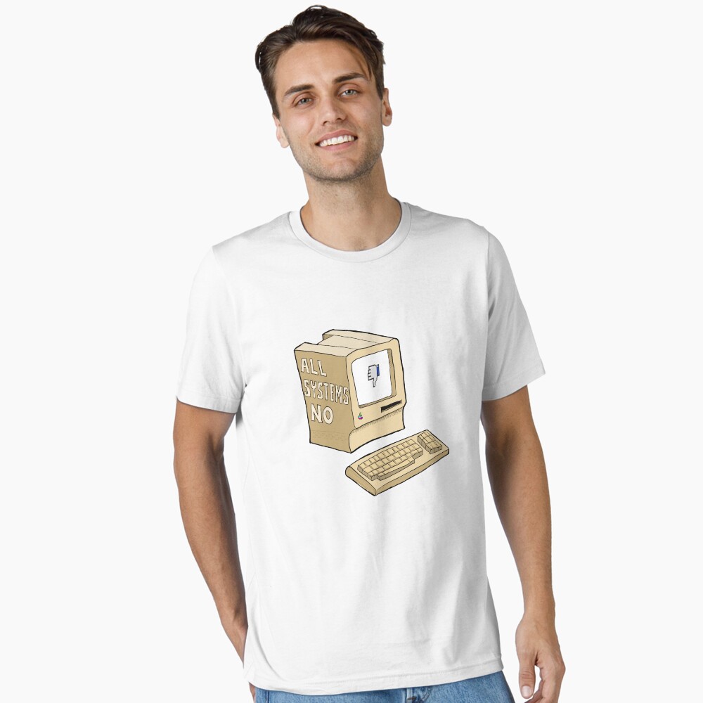 Item preview, Essential T-Shirt designed and sold by johnnybuzt.