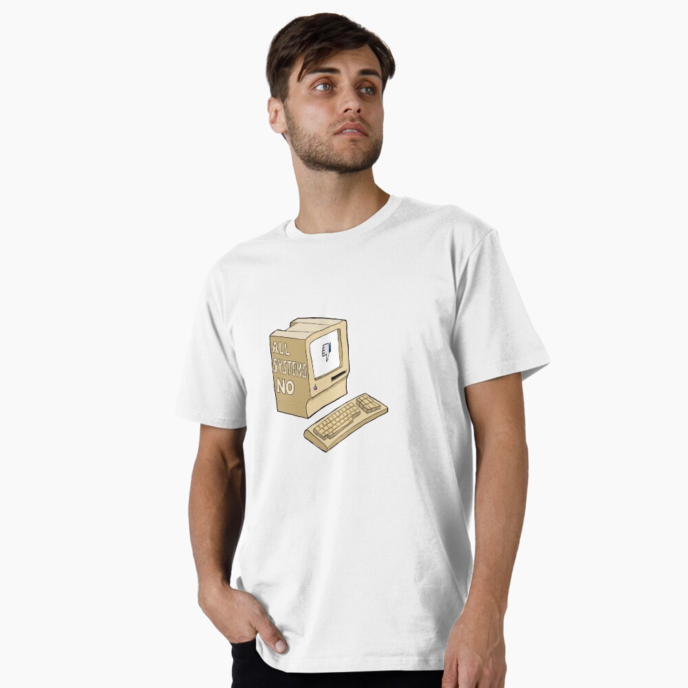 Item preview, Premium T-Shirt designed and sold by johnnybuzt.