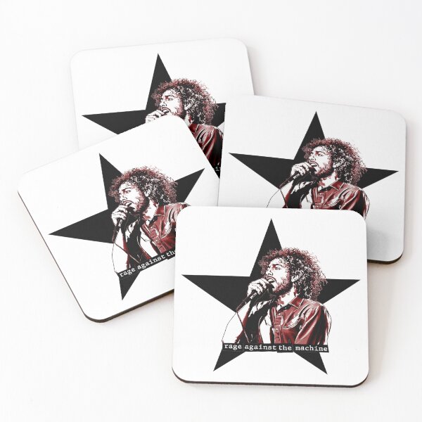 Item preview, Rage Star Revolution designed and sold by NickTaroDesign.
