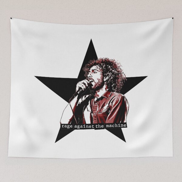 Item preview, Rage Star Revolution designed and sold by NickTaroDesign.