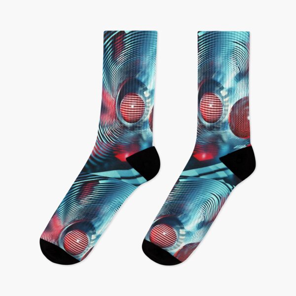 Item preview, Abstract optical illusion 4928 designed and sold by Grafititee.