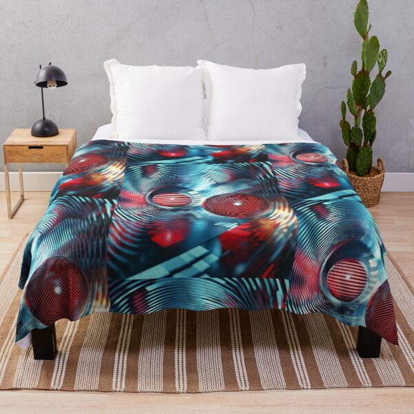 Item preview, Abstract optical illusion 4928 designed and sold by Grafititee.