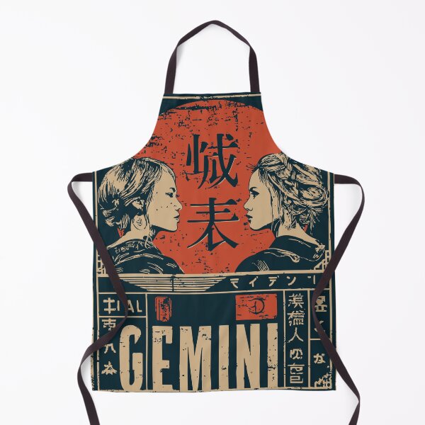 Item preview, ♊ Gemini – Two-Faced and Fabulous designed and sold by TuncGK.