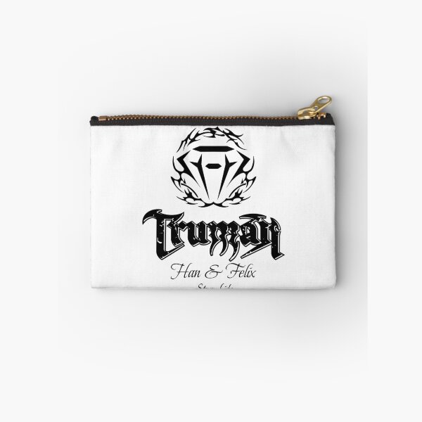 Item preview, TRUMAN black print Stray kids mixtape dominate designed and sold by PrintStay.
