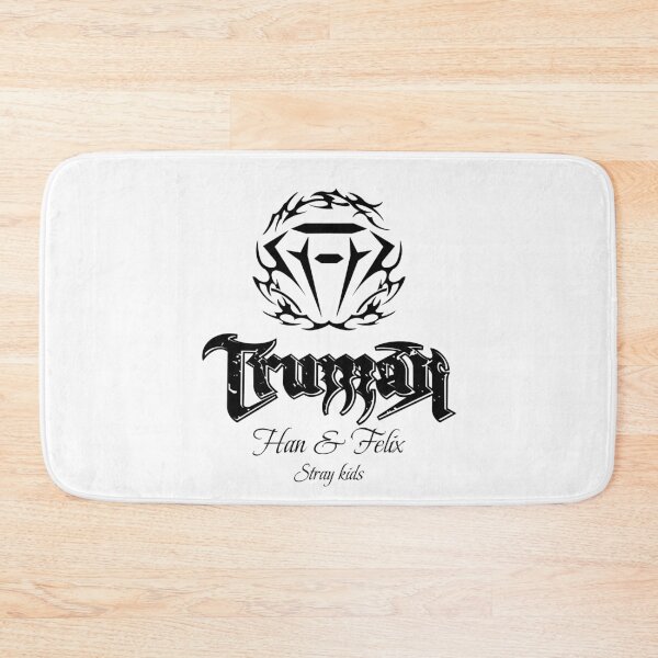 Item preview, TRUMAN black print Stray kids mixtape dominate designed and sold by PrintStay.