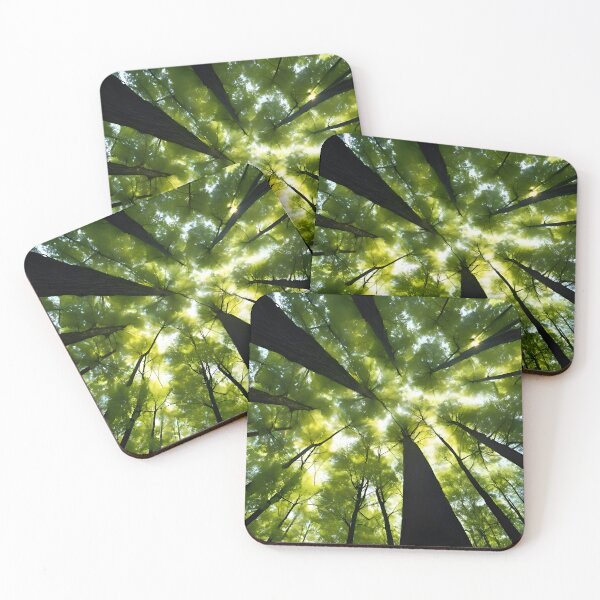 Item preview, The Forest's Sacred Light designed and sold by Pixel Press Prints.
