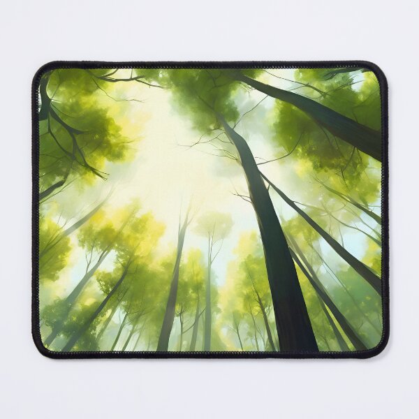 Item preview, The Forest's Sacred Light designed and sold by Pixel Press Prints.